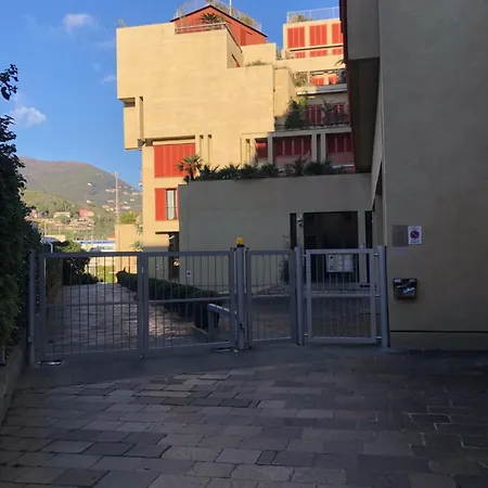Lejlighed La Casa Dei Poppi Sestri Levante