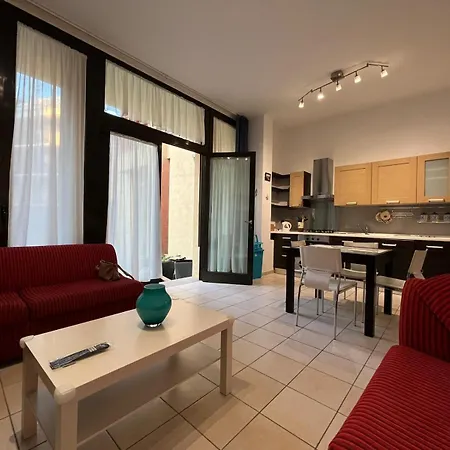 La Casa Dei Poppi Apartament *
