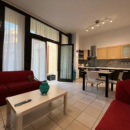 La Casa Dei Poppi Apartamento *