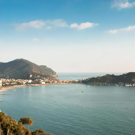 La Casa Dei Poppi Sestri Levante