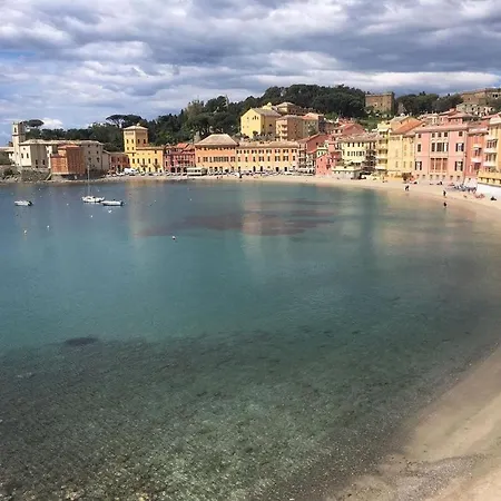 Apartament La Casa Dei Poppi Sestri Levante