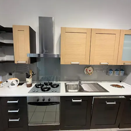 Apartament La Casa Dei Poppi