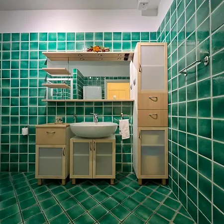 La Casa Dei Poppi Apartament *