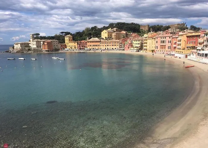 Appartement La Casa Dei Poppi Sestri Levante