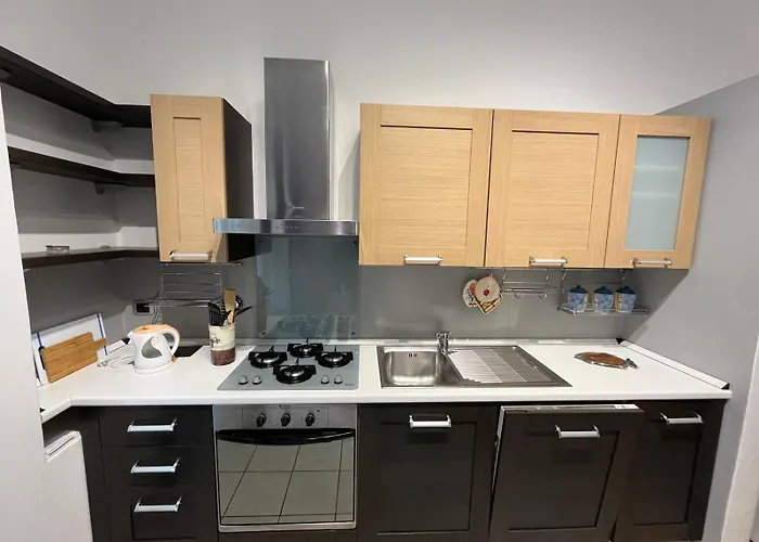 Διαμέρισμα La Casa Dei Poppi
