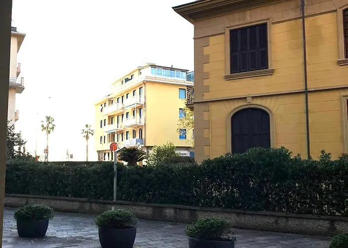 La Casa Dei Poppi Appartement Sestri Levante